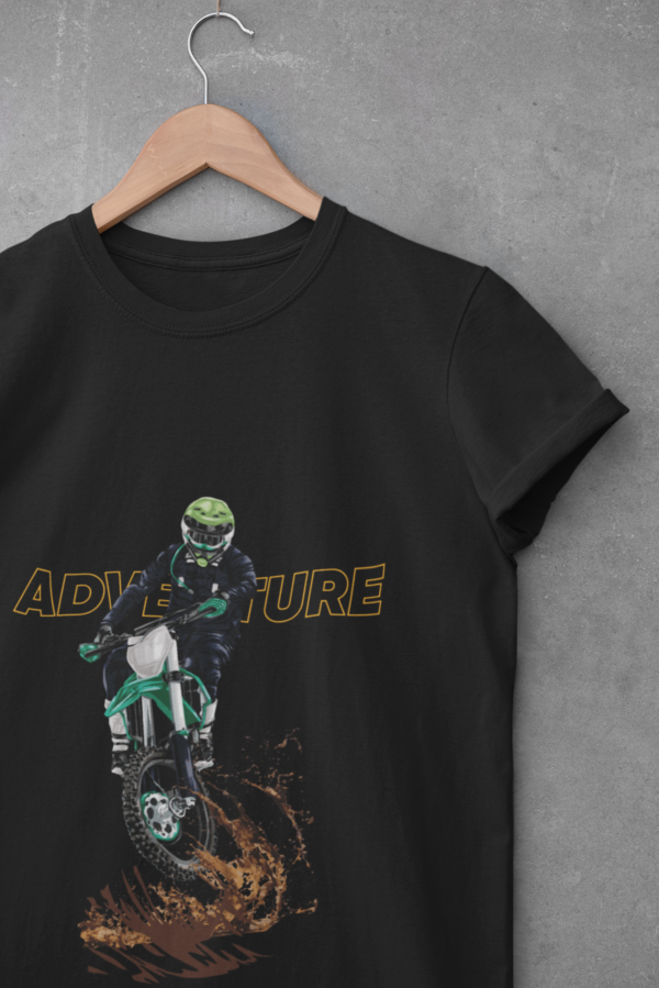 adventure tees - UNDERTHEHOOD